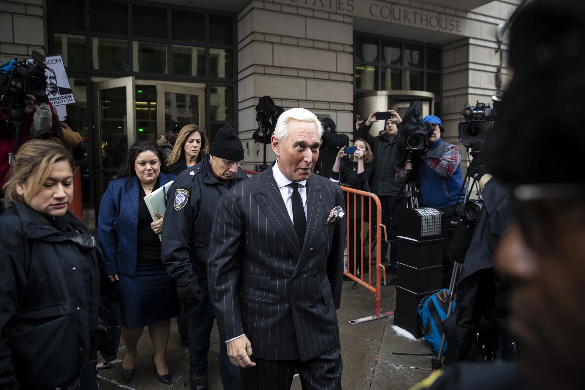 Roger Stone