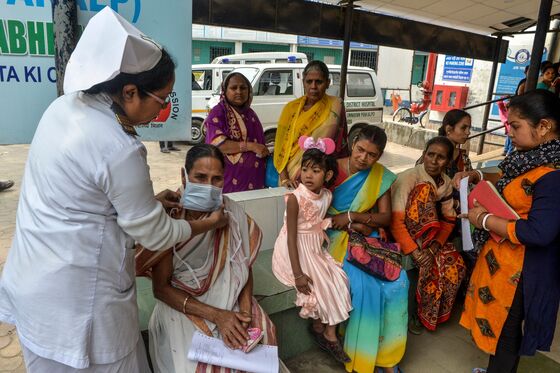 Coronavirus Spread Puts Densely Populated India on High Alert