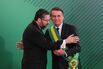 BRAZIL-INAUGURATION-BOLSONARO-CABINET-DIPLOMACY