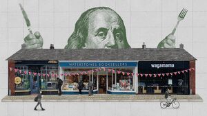 How Private Equity Ate Britain’s High Street 