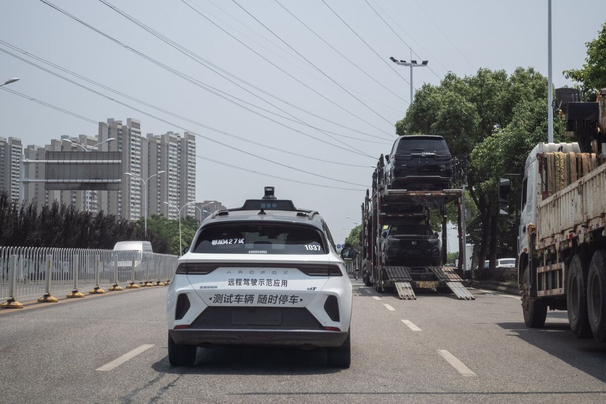 🟪"Baidu lancia Apollo Go in Europa e Turchia: l'espansione globale della guida autonoma cinese"