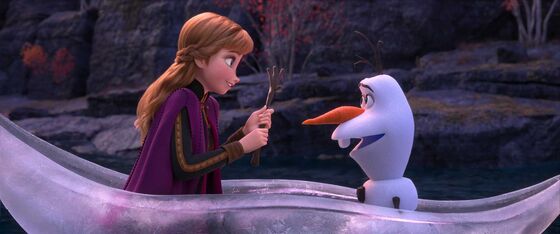 ‘Frozen II’ Is Set to Heat Up Box Office in Need of Hits