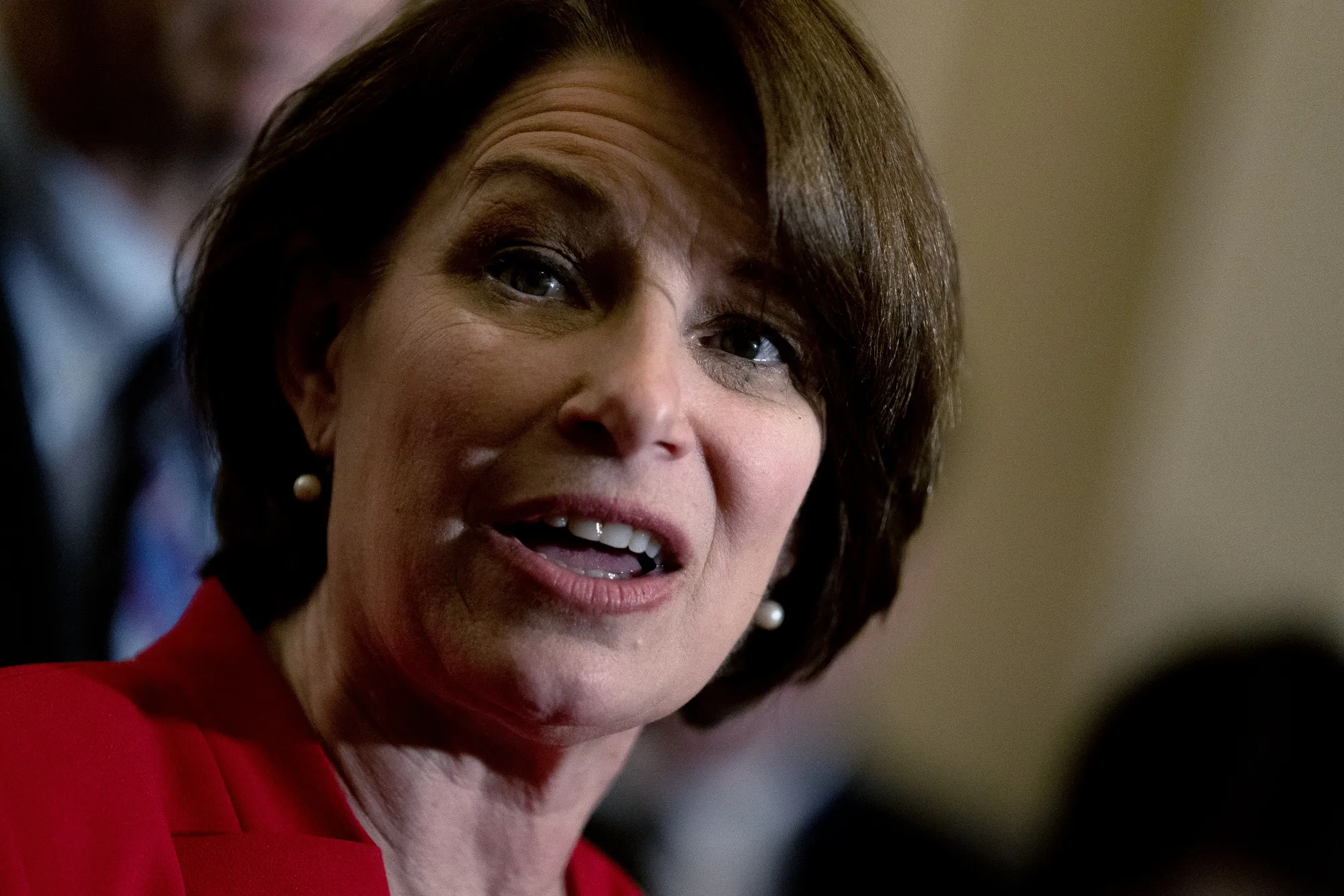 Amy Klobuchar