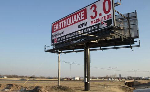 Oklahoma Earthquake Swarms Linked To Hydraulic Fracturing Within State