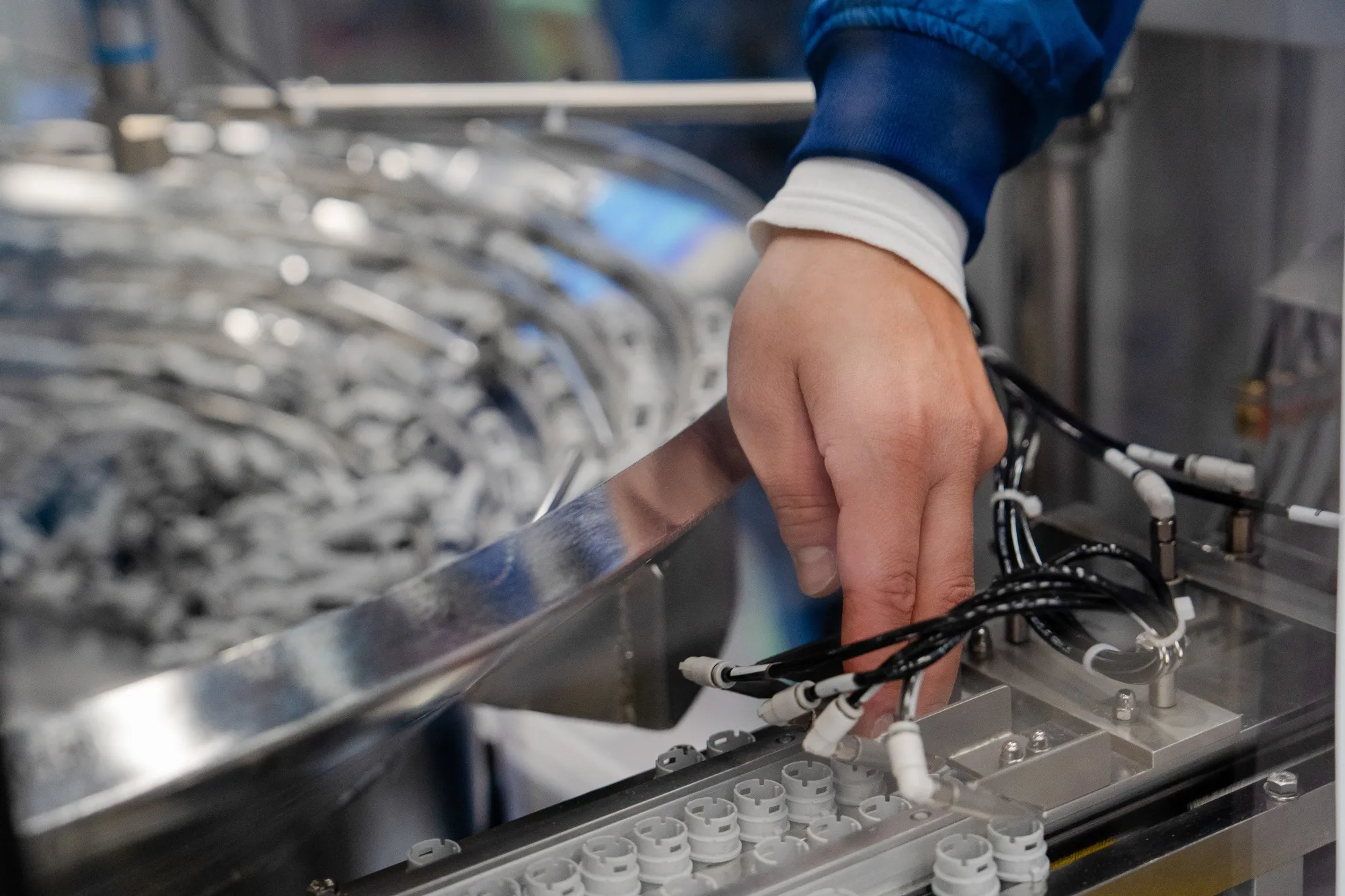 Inside Novo Nordisk A/S "Factory Of The Future"