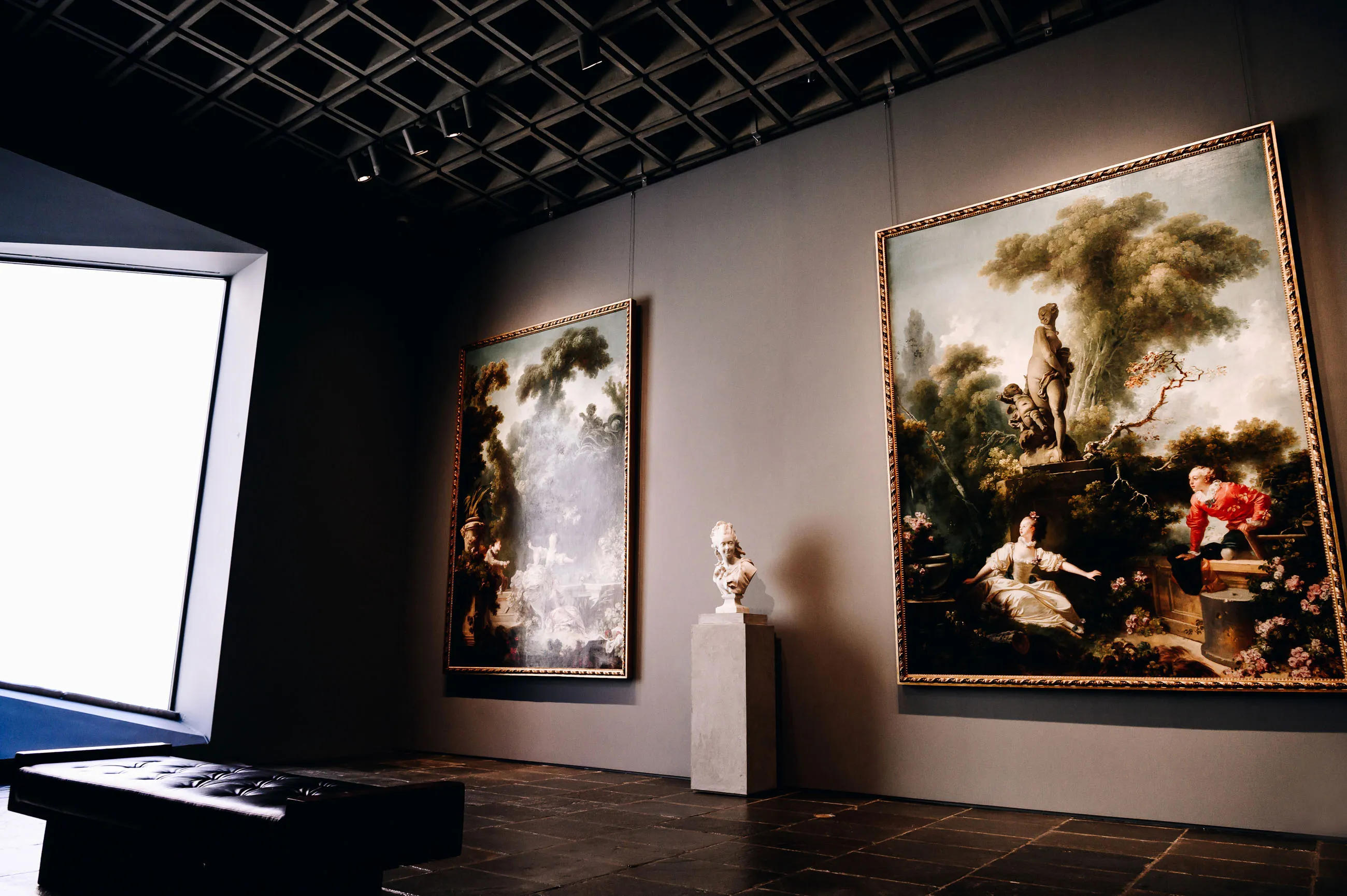 A preview of the Frick Collection’s new museum location on Madison Avenue in New York.