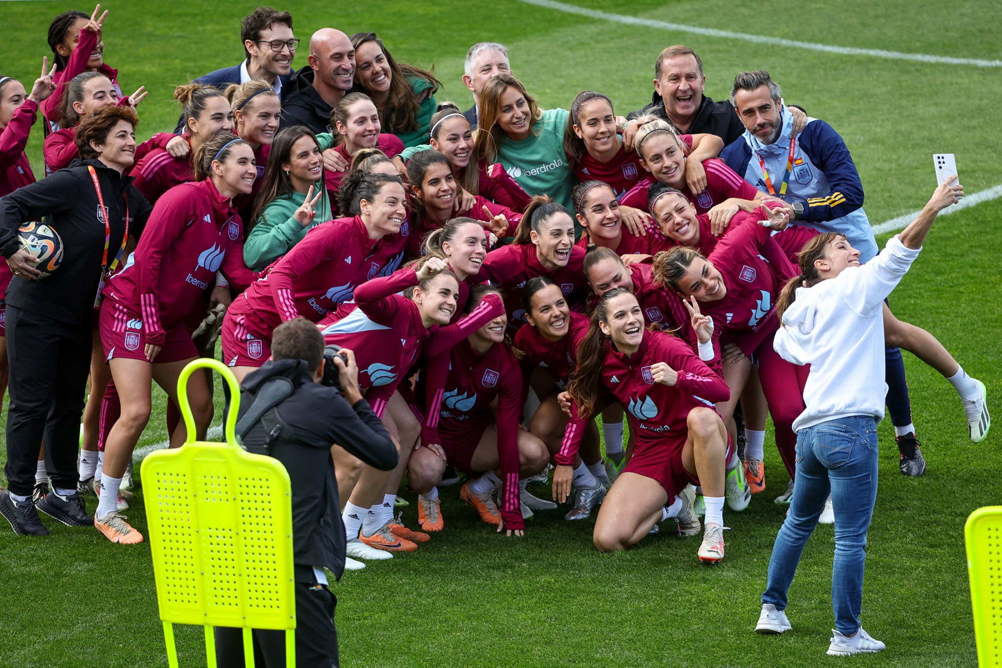 Women's World Cup Final 2023 - How to watch England v Spain, listen live  and follow all the action across the BBC