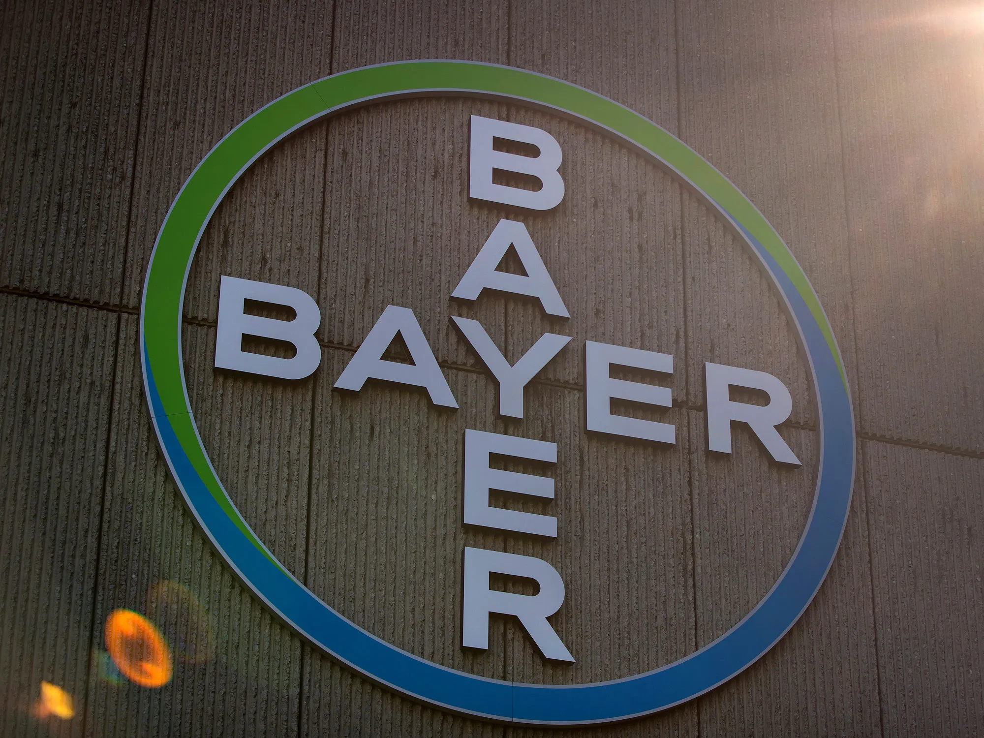 Bayer AG Pharma Plant Ahead of Earnings