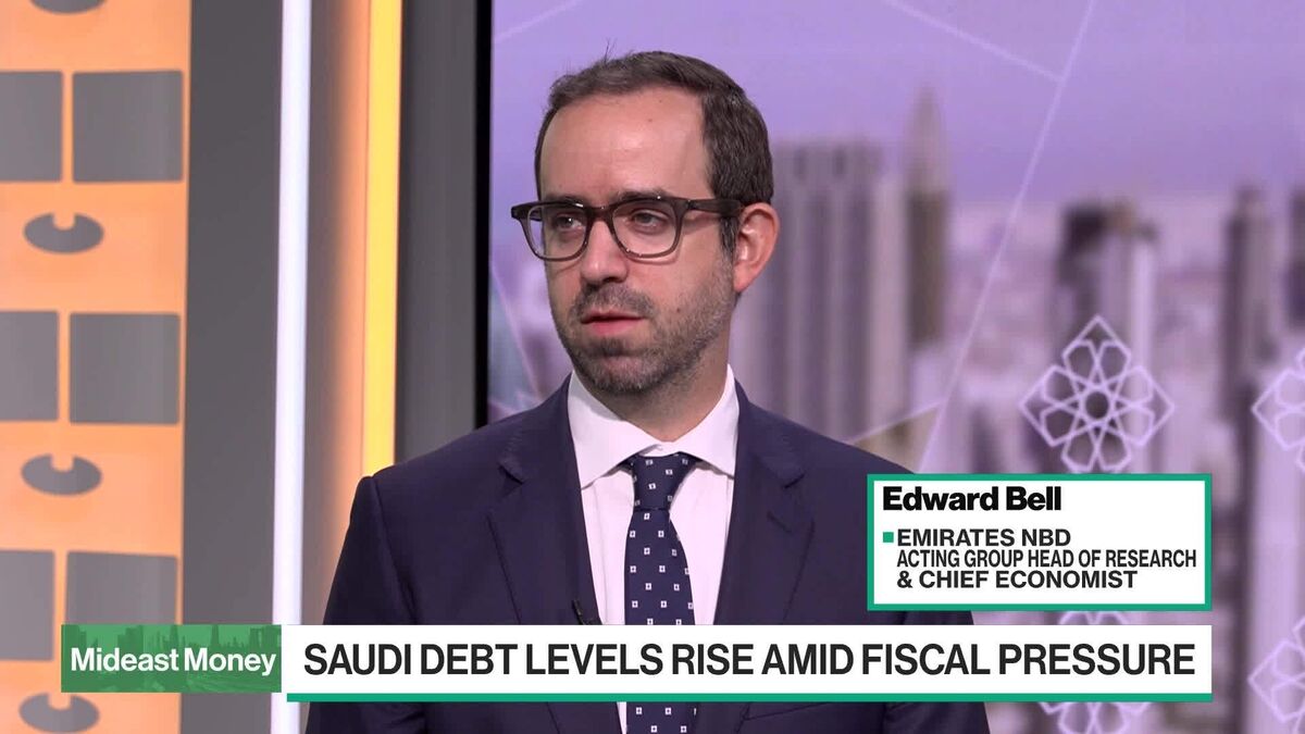 Bell: Saudi Arabia Transparent About Borrowing Plans