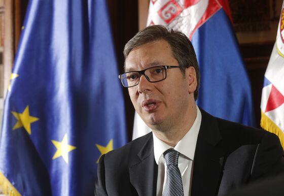 Serbia-Kosovo Talks Upended as Land-Swap Plan Rattles Europe