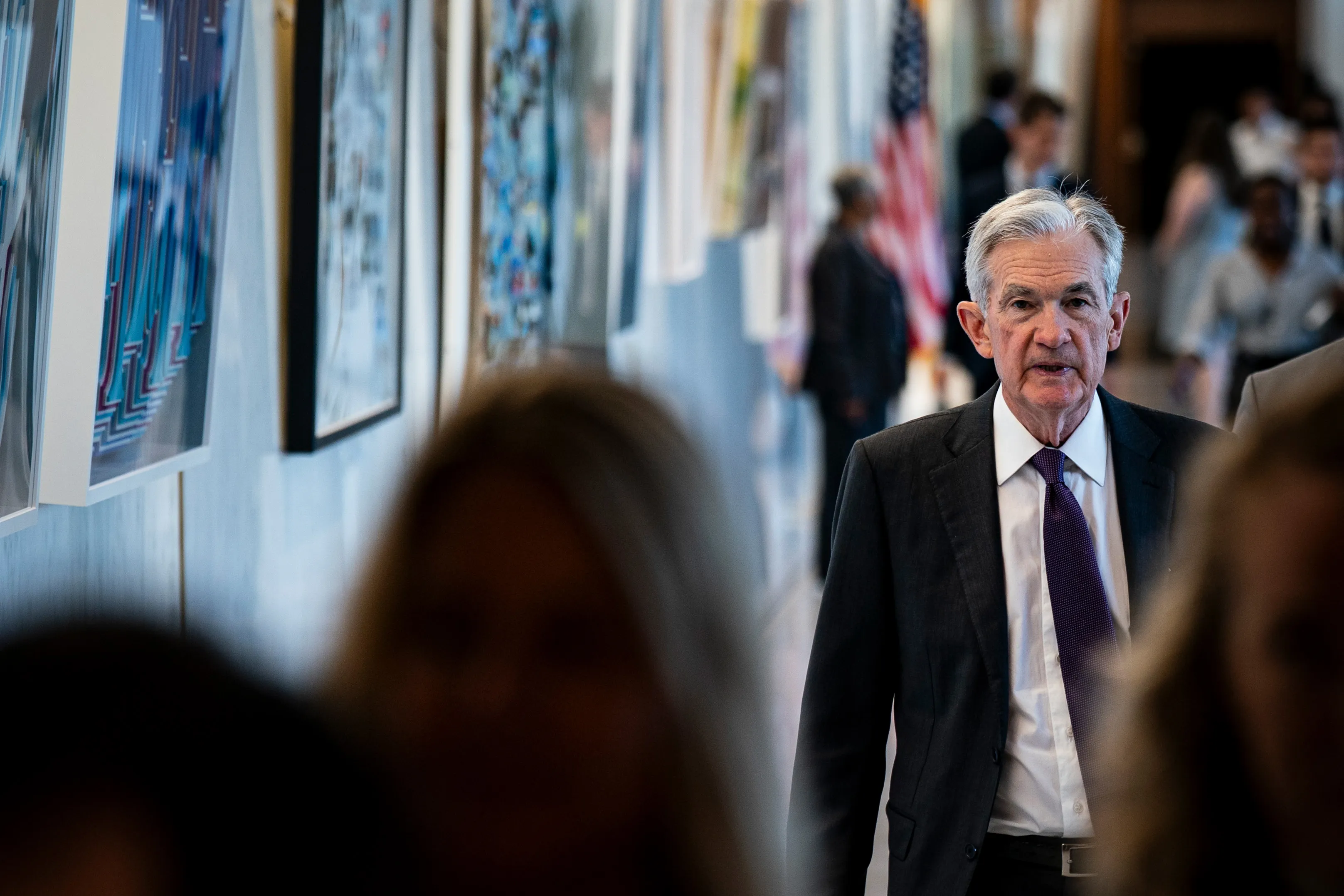 All the President's Men Are Coming After Powell - Bloomberg