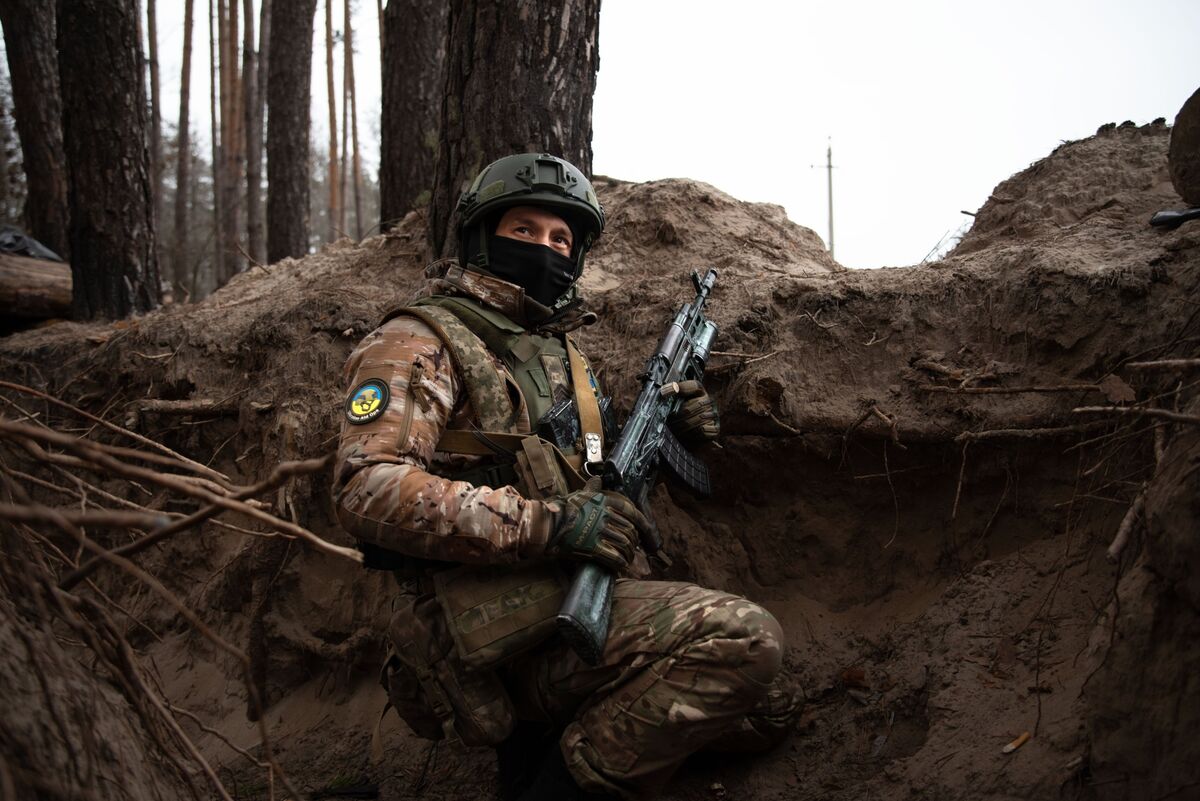 Sur les champs de bataille ukrainiens, la Russie ou l’Ukraine feront-elles le prochain grand pas ?