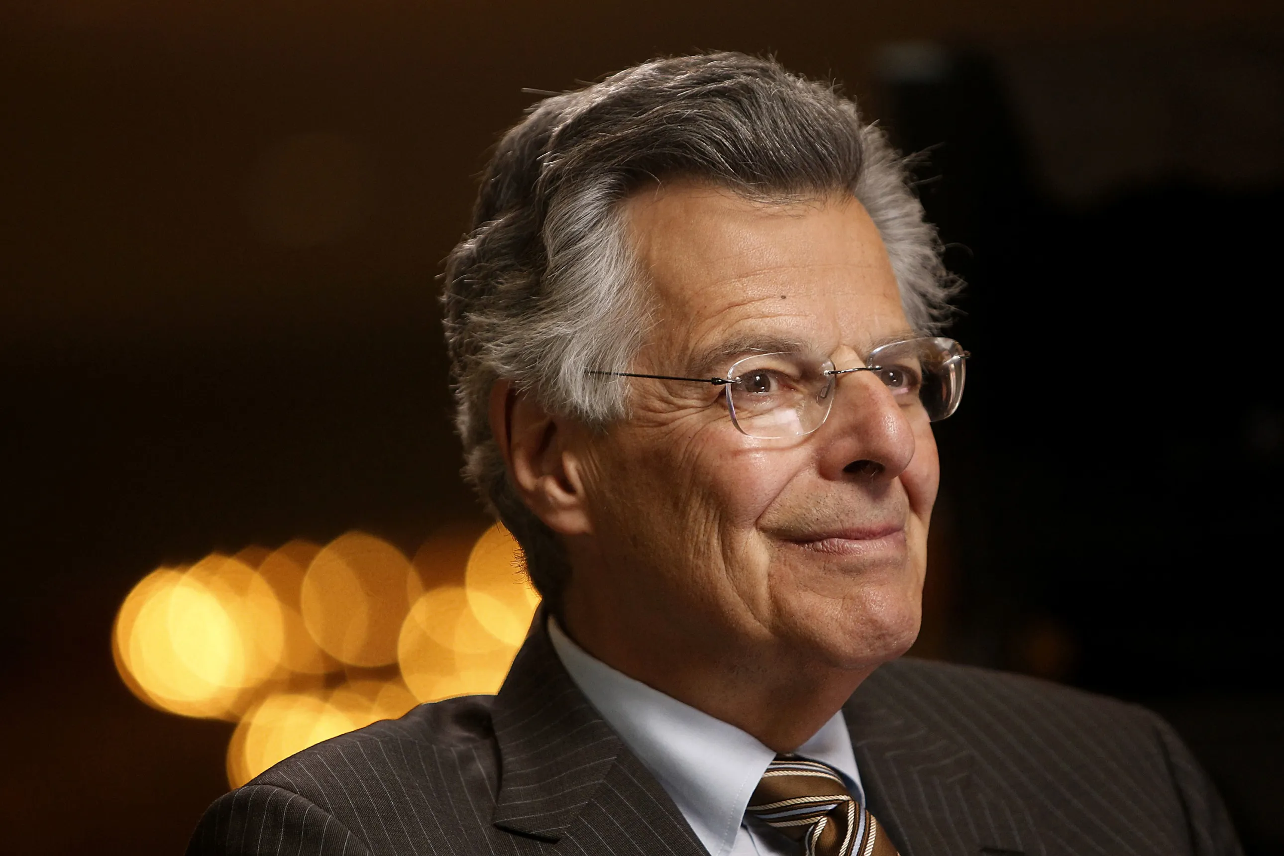 Nobel Laureate Myron Scholes has&nbsp;been thinking deeply on the subject of trust for decades.