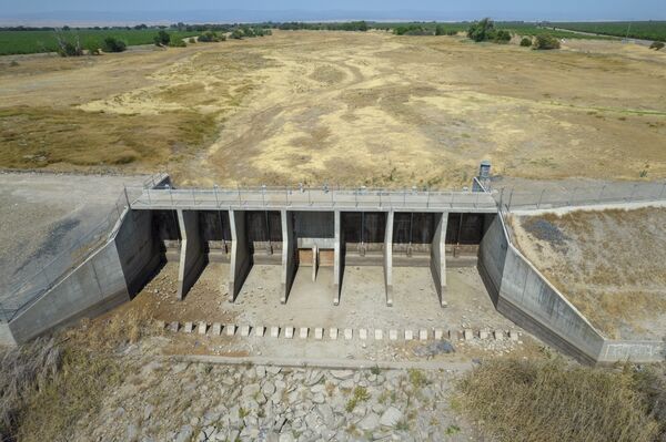 Worst Drought In Decades Escalates Threats Across U.S. West