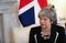 King Abdullah II of Jordan Visits U.K. Prime Minister May