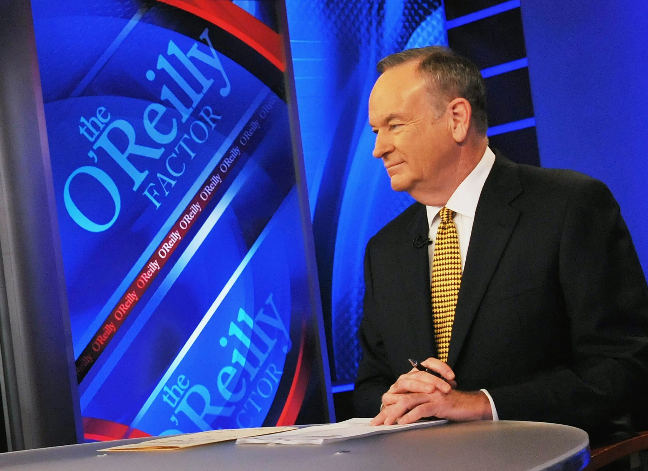 Bill O'Reilly.
