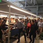 The Apple CEO stopped into Bytedance headquarters during a trip to Beijing
