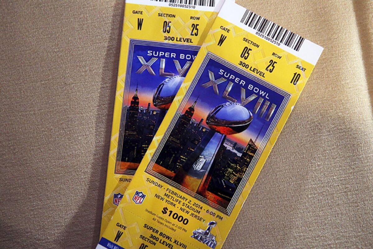 Beware of Super Bowl ticket scams