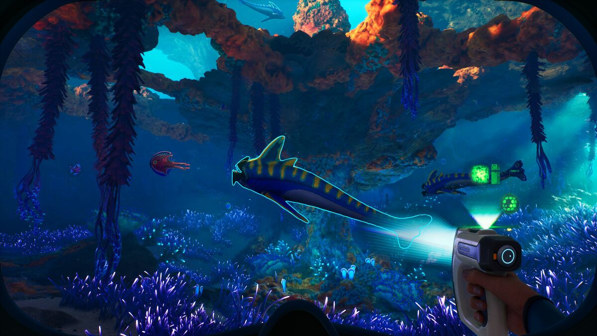 Krafton Delays ‘Subnautica 2’ Game Ahead of $250 Million Payout - Bloomberg