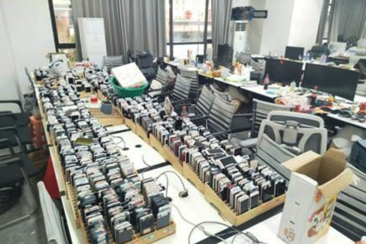 Vietnam Busts Chinese-Led Online Scam Networks — Over 80 Suspects Caught Preparing Fraud Centers