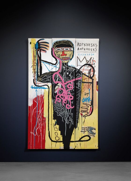 More Than $1.3 Billion Worth of Art Sold This Week in NYC