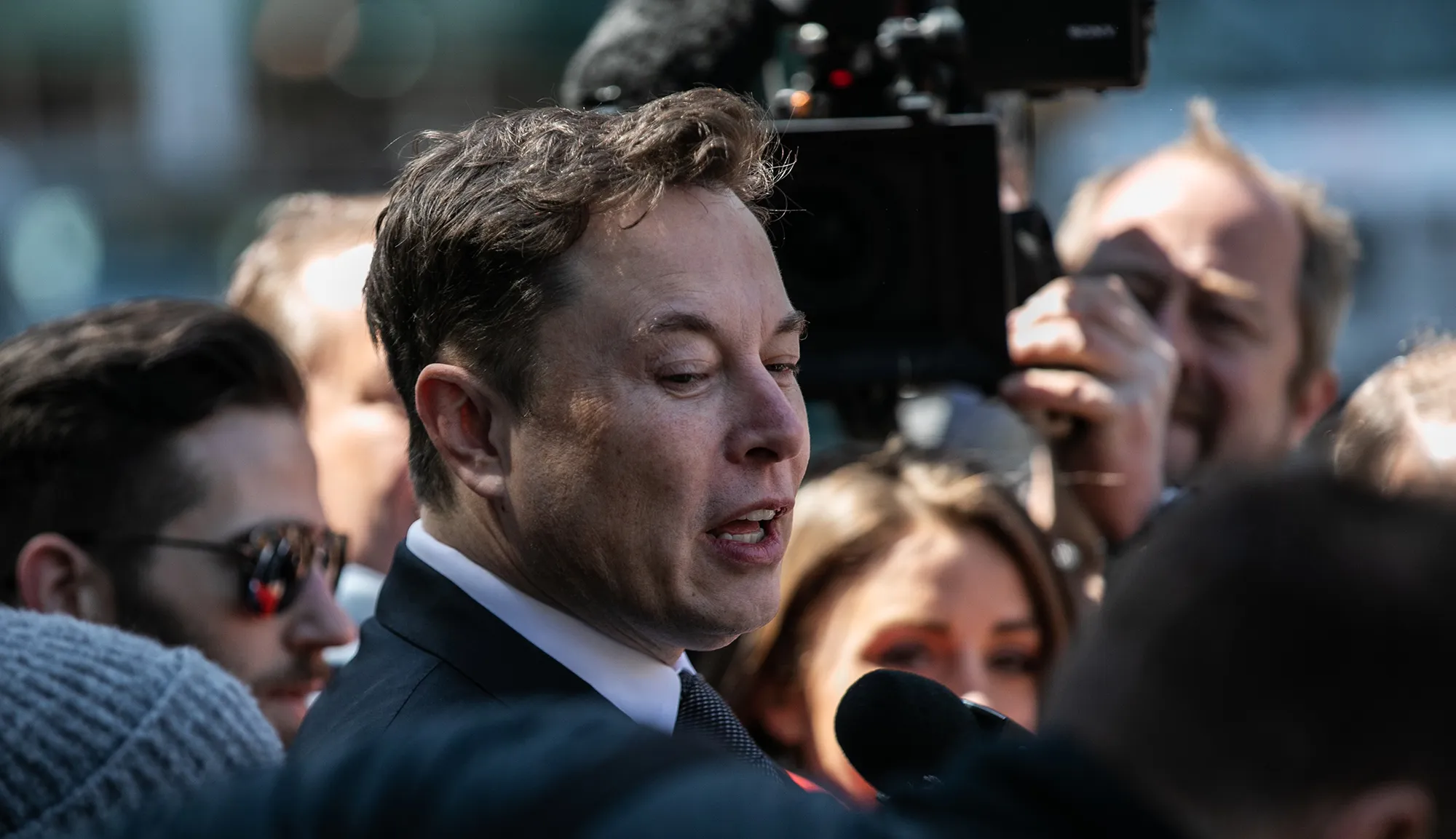 Elon Musk