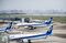 Haneda Airport Ahead of JAL and ANA Earnings Announcement