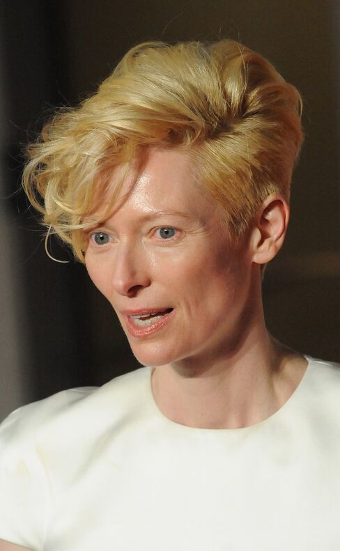 Tilda Swinton