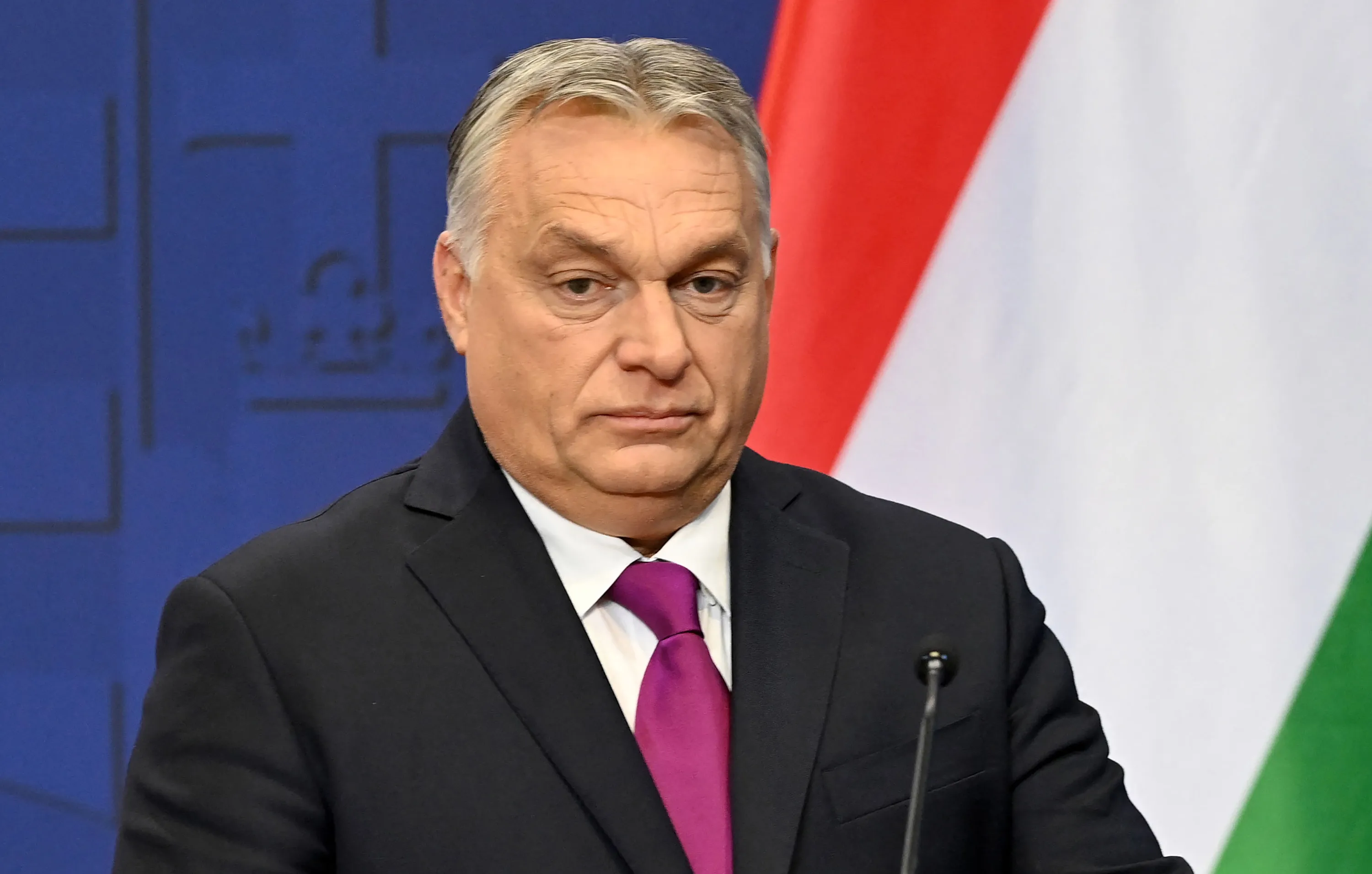 Viktor Orban&nbsp;