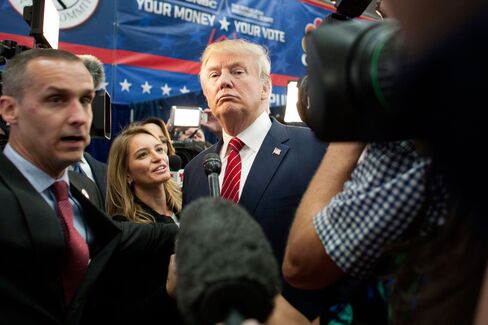 CNBC Hosts The Republican Presidential Primary Debate At The University Of Colorado Boulder