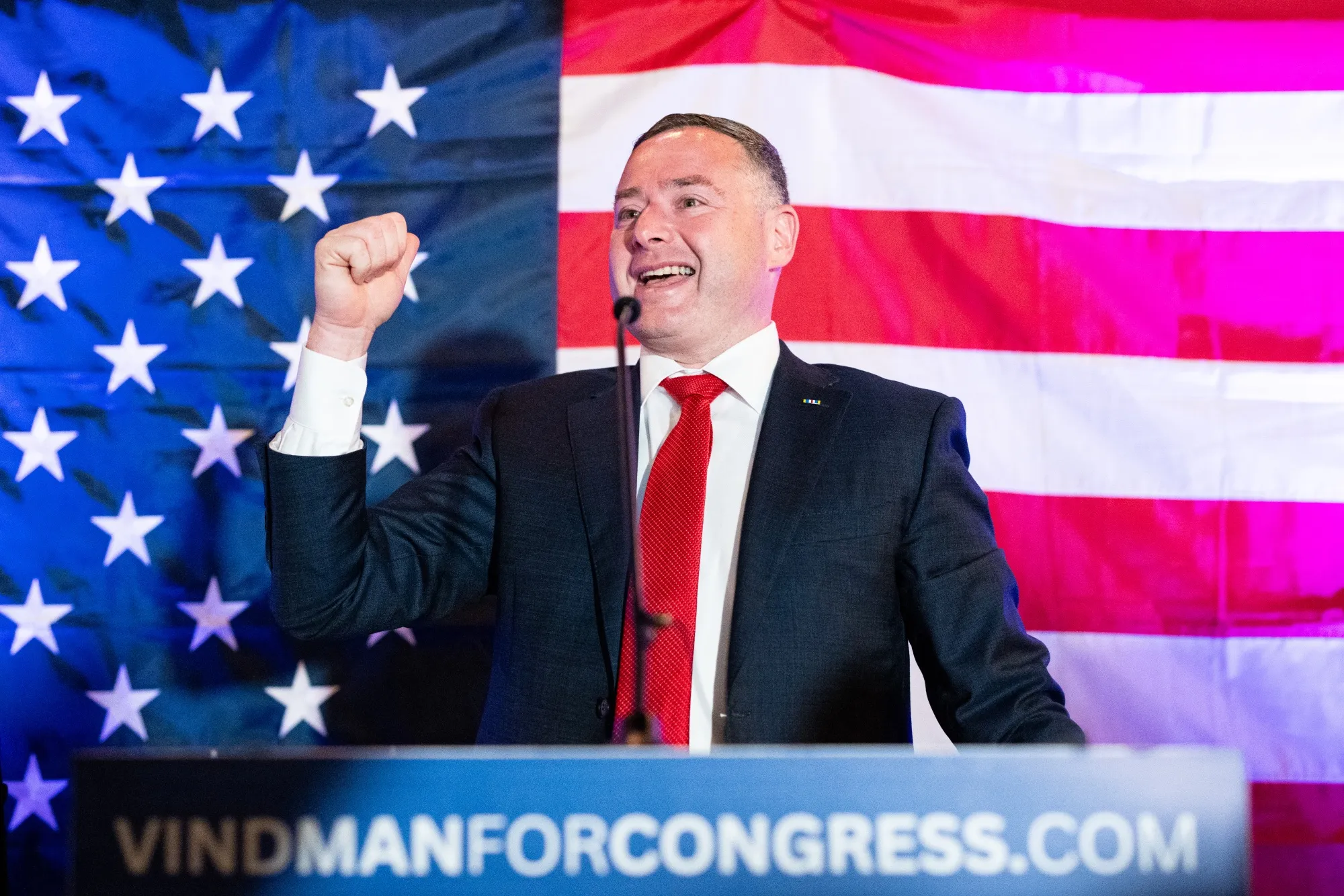 Democrat Eugene Vindman Wins Virginia's 7th District: US House Results ...