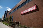 UPMC Hamot Surgery Center in Erie, Pennsylvania, Salman Rushdie is being treated.