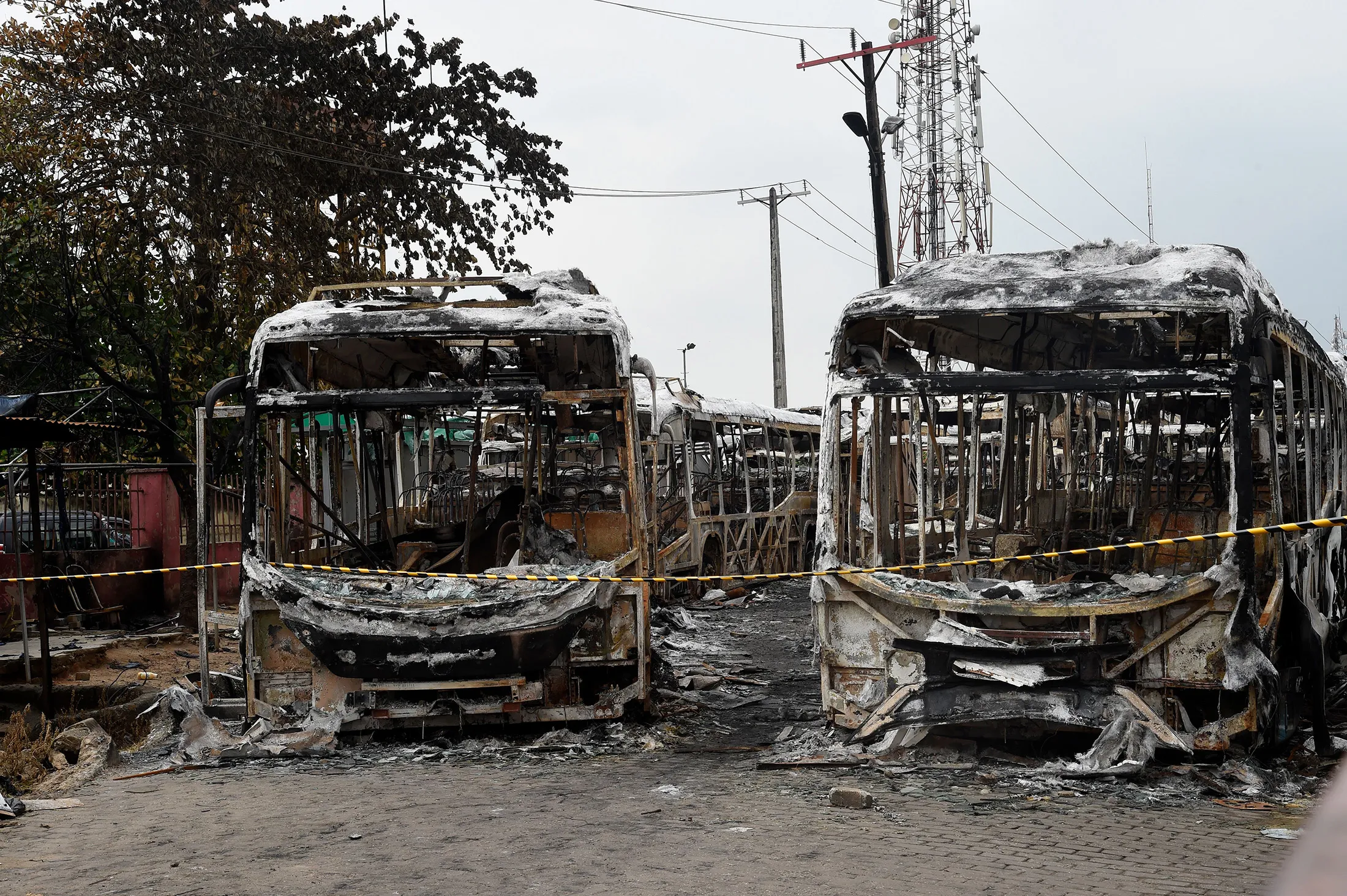 NIGERIA-UNREST