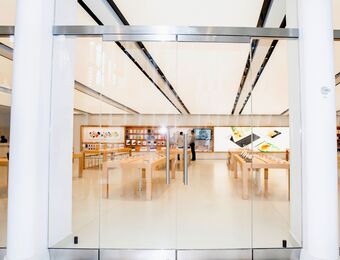 relates to Apple Illegally Interrogated NYC Retail Staff, US Labor Board Rules
