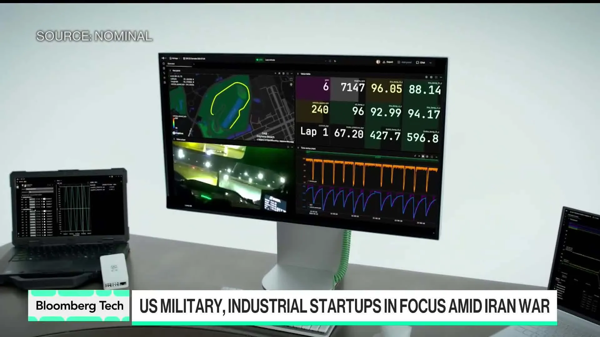 Nominal Raises $80M at $1B Valuation