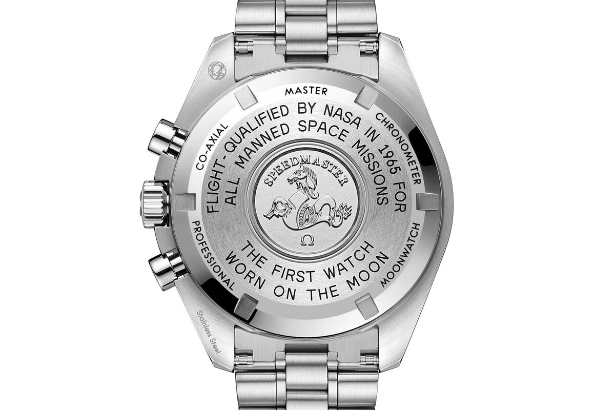 New Omega Speedmaster Pro Caliber 3861 
