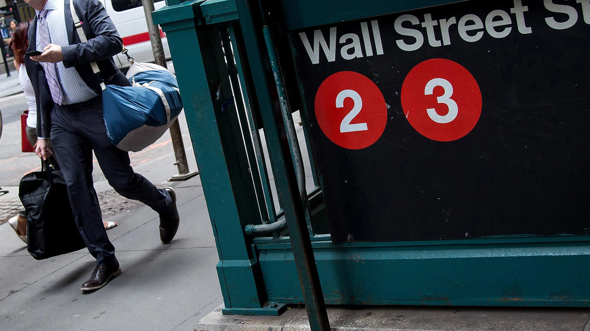 nyse subway markets
