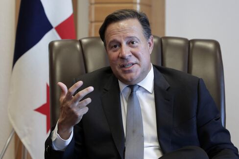 TOKYO: Panamanian President Juan Carlos Varela Interview