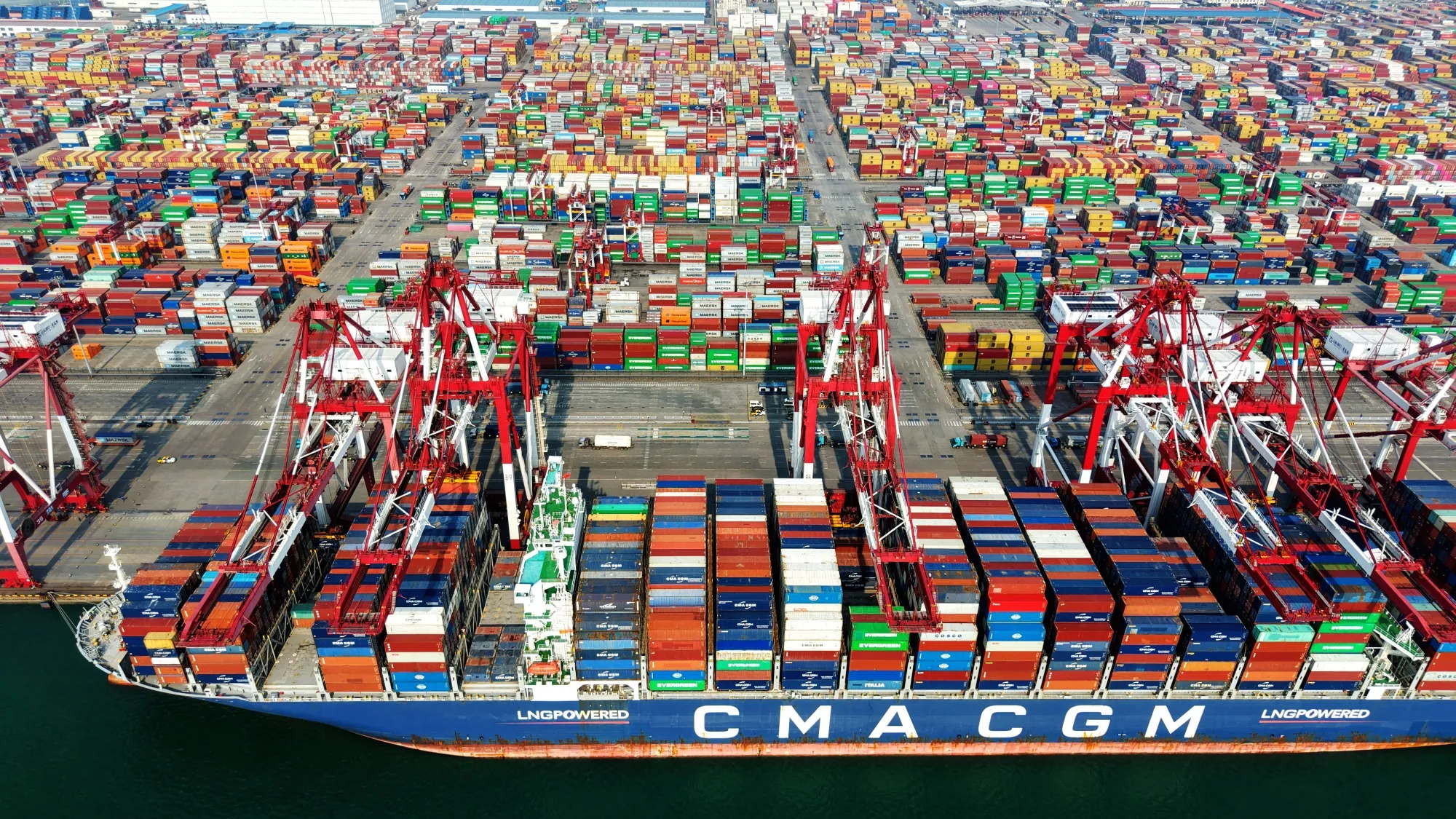 Emerging markets can’t catch a break. Photo: Yu Fangping/Future Publishing/Getty Images