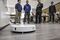 Xiaomi's robot vacuum cleaner.
