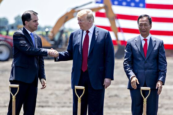 Trump Appointees Shunted Scientists on Pollution at Foxconn Site