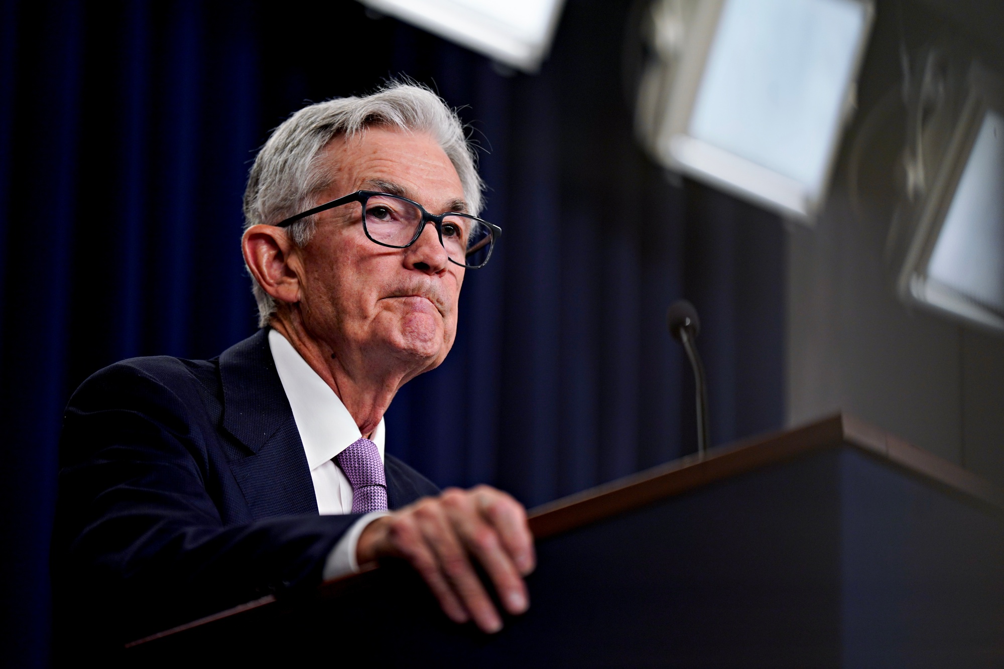Jerome Powell