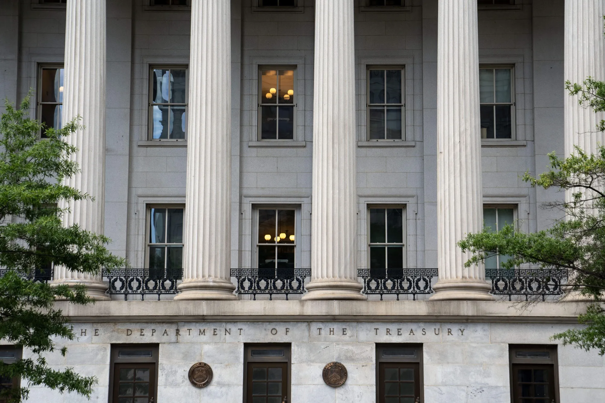 Those jitters about rising yields and a glut of debt supply&nbsp;from the US Treasury? They're gone -- for now. &nbsp; &nbsp; &nbsp; &nbsp; &nbsp; &nbsp; &nbsp;