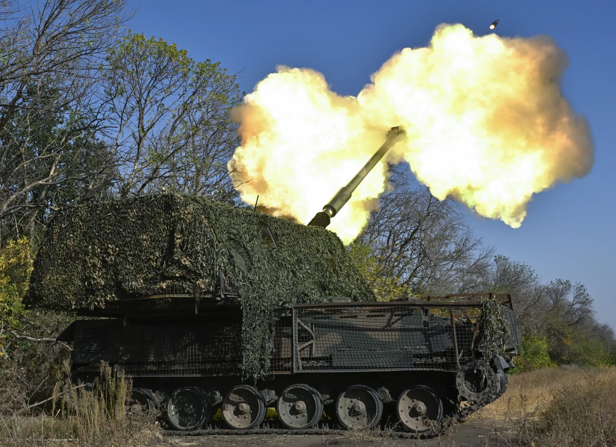 Has Ukraine had enough?