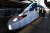 New, next generation Acela train