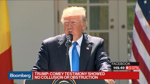 Trump commits U.S. to NATO's Article Five on mutual defense Trump commits U.S. to NATO's Article Five on mutual defense
