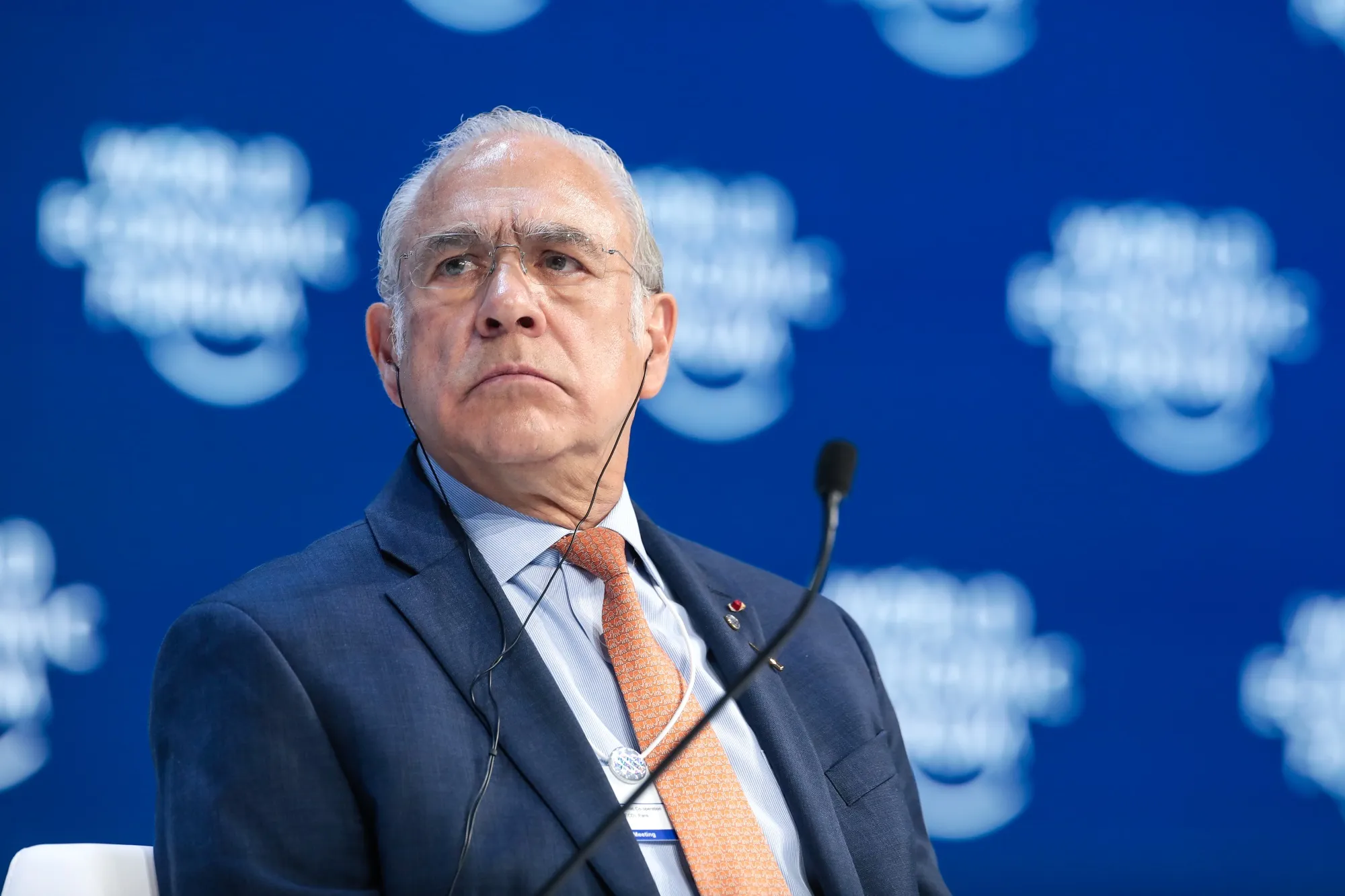 Angel Gurria