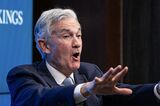 Fed Chair Jerome Powell Speaks At Brookings Institution