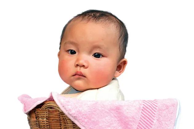 In China, having a second child can cost a year's salary in fines