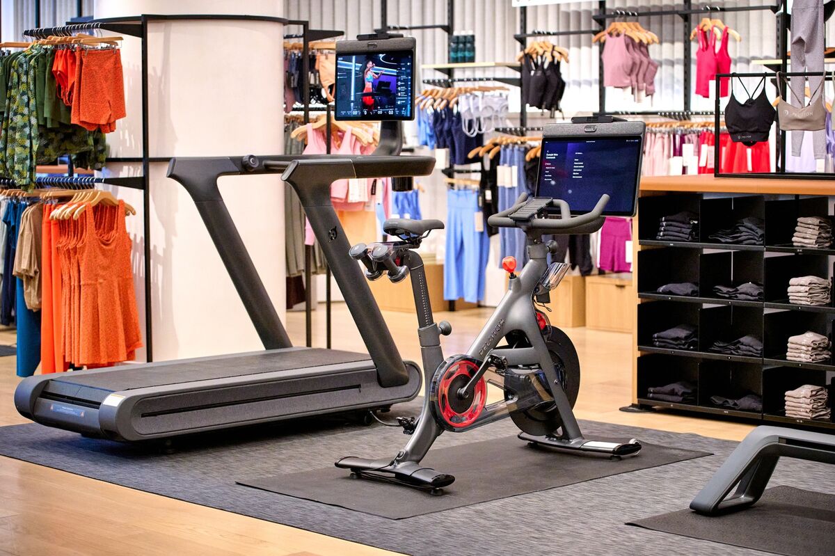 Peloton’s New AI-Powered Bikes, Treadmills Get Off To Slow Start